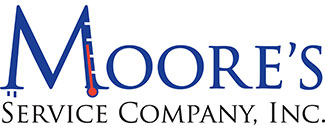 Moore's Service Company Logo